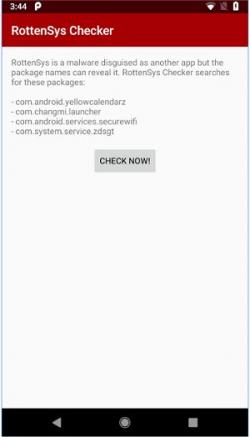 Official Download Mirror for Ashampoo RottenSys Checker