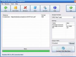 Official Download Mirror for PDF To JPG Converter