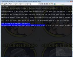 Official Download Mirror for Large Text File Viewer 