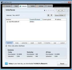 Official Download Mirror for WhatPulse