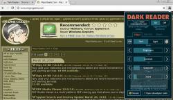 Official Download Mirror for Dark Reader for Chrome, Firefox, Edge, Safari, and Thunderbird