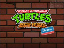 Official Download Mirror for Teenage Mutant Ninja Turtles: Rescue-Palooza