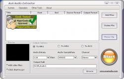 Official Download Mirror for AoA Audio Extractor