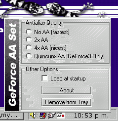 Official Download Mirror for GeForce AA Set