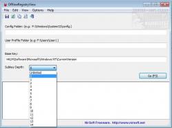 Official Download Mirror for OfflineRegistryView