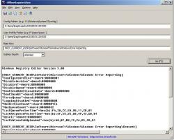 Official Download Mirror for OfflineRegistryView