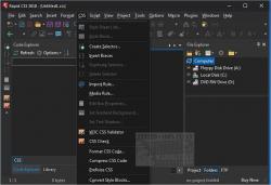 Official Download Mirror for Rapid CSS Editor