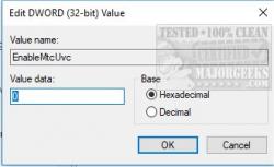 Official Download Mirror for Enable the Old Volume Control in Windows 10
