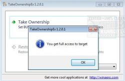 Official Download Mirror for TakeOwnershipEx