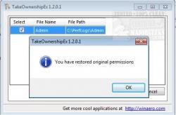Official Download Mirror for TakeOwnershipEx