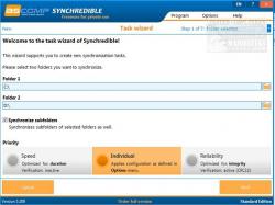 Official Download Mirror for ASCOMP Synchredible