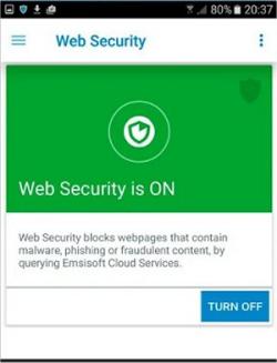 Official Download Mirror for Emsisoft Mobile Security for Android