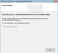 Official Download Mirror for Microsoft Visual C++ 2008 Redistributable