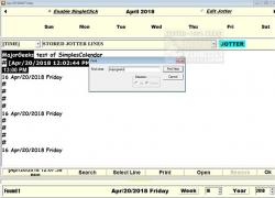 Official Download Mirror for SimplesCalendar