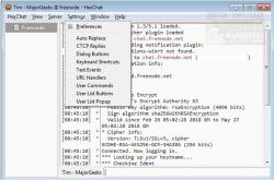 Official Download Mirror for HexChat