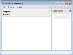 Official Download Mirror for Winmail Opener