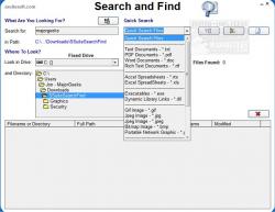 Official Download Mirror for SSuite - Search and Find