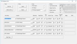 Official Download Mirror for DiskSpeed