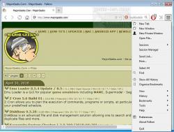 Official Download Mirror for Falkon Browser