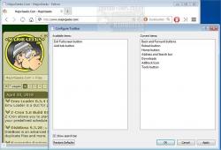 Official Download Mirror for Falkon Browser