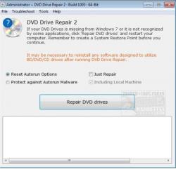 Official Download Mirror for DVD Drive Repair Portable 