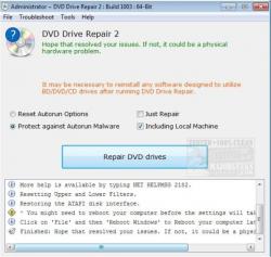 Official Download Mirror for DVD Drive Repair Portable 