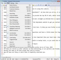 Official Download Mirror for Notepad3 Portable