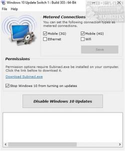 Official Download Mirror for Windows 10 Update Switch Portable 