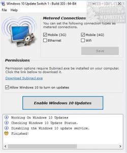 Official Download Mirror for Windows 10 Update Switch Portable 