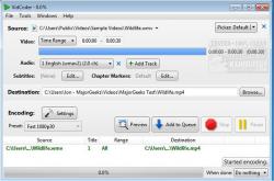Official Download Mirror for VidCoder 32-Bit