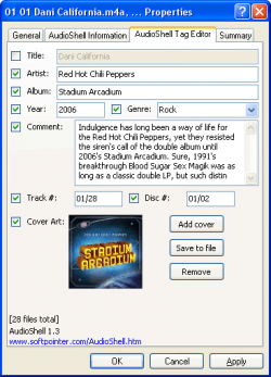 Official Download Mirror for AudioShell