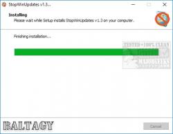 Official Download Mirror for StopWinUpdates