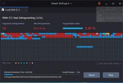 Official Download Mirror for Smart Defrag RC 6.0.0.88