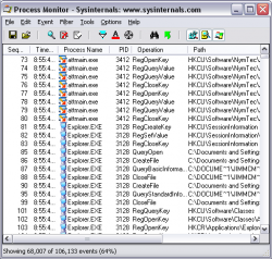 Official Download Mirror for Process Monitor