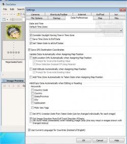 Official Download Mirror for GeoSetter