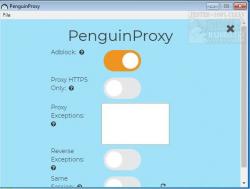 Official Download Mirror for PenguinProxy