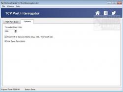 Official Download Mirror for NoVirusThanks TCP Port Interrogator