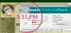 Official Download Mirror for ClassicDesktopClock