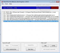 Official Download Mirror for HiJackThis+