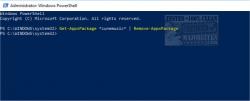 Official Download Mirror for Remove Windows 10, 8 and 8.1 Built-In Apps Using PowerShell
