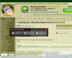 Official Download Mirror for ChrisPC Screen Recorder