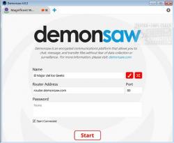 Official Download Mirror for Demonsaw
