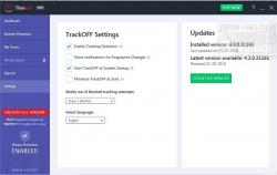 Official Download Mirror for TrackOFF