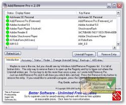Official Download Mirror for Add/Remove Pro
