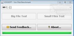 Official Download Mirror for VOVSOFT Disk Benchmark