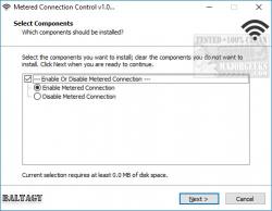 Official Download Mirror for Metered Connection Control