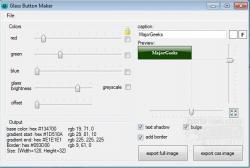 Official Download Mirror for Glass Button Maker