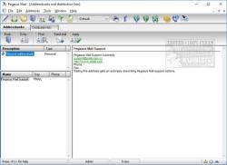 Official Download Mirror for Pegasus Mail