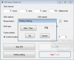 Official Download Mirror for AutoClicker