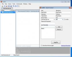 Official Download Mirror for AdiIRC